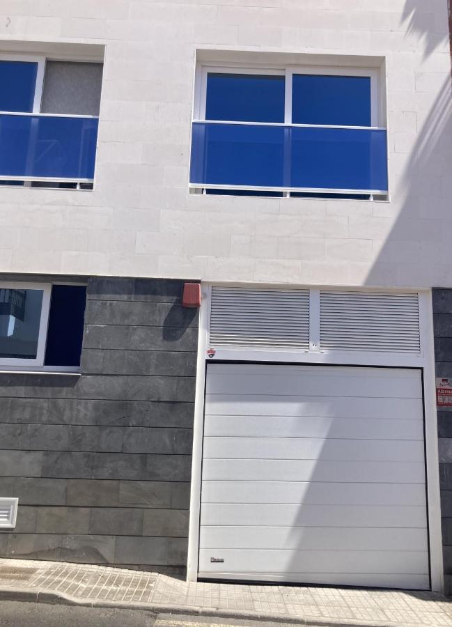 Ferienwohnung Casa Brillante Playa San Juan Exterior foto
