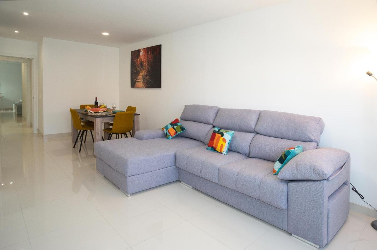 Ferienwohnung Casa Brillante Playa San Juan Exterior foto