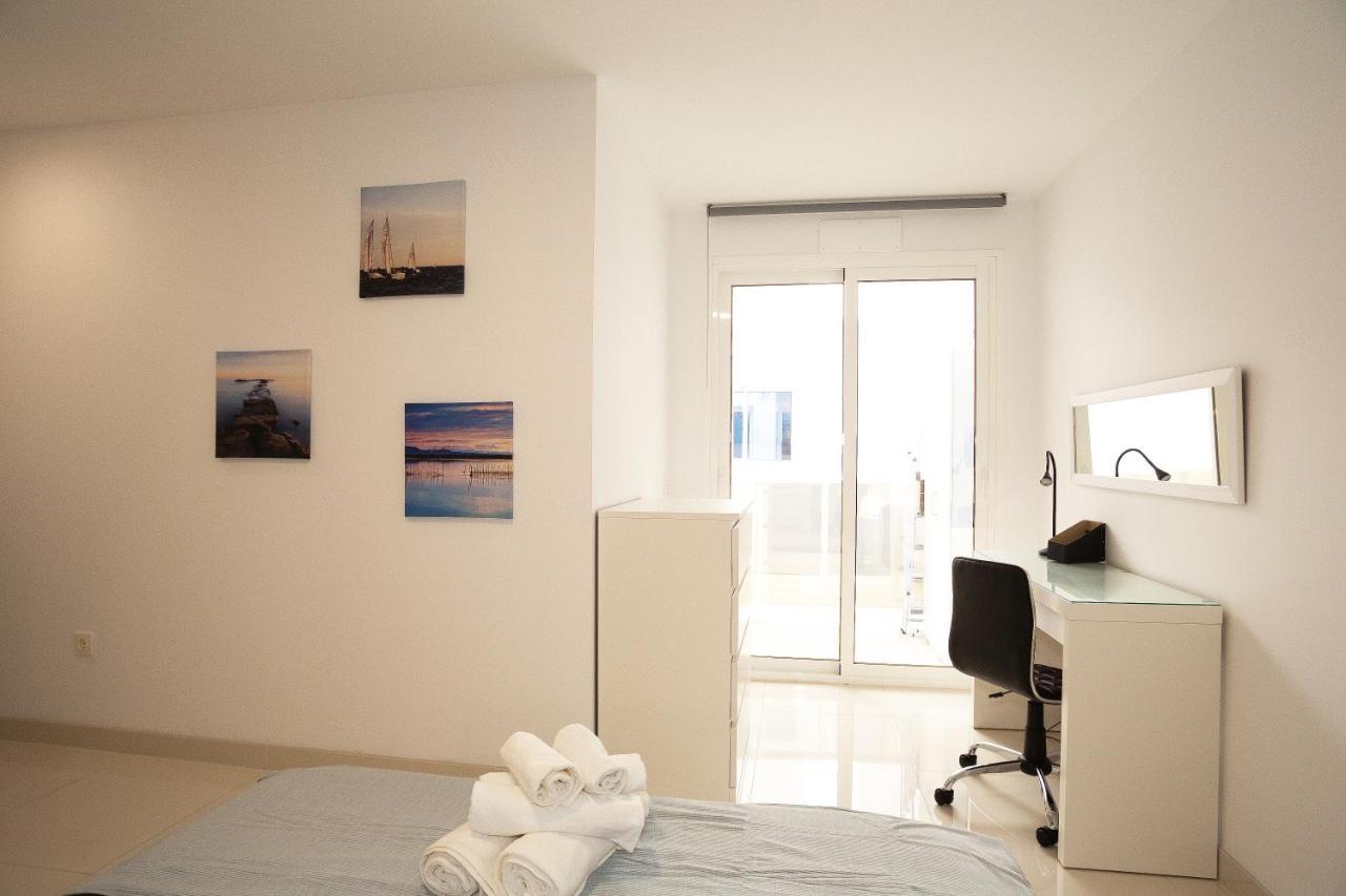 Ferienwohnung Casa Brillante Playa San Juan Exterior foto