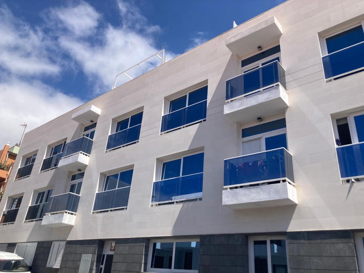 Ferienwohnung Casa Brillante Playa San Juan Exterior foto