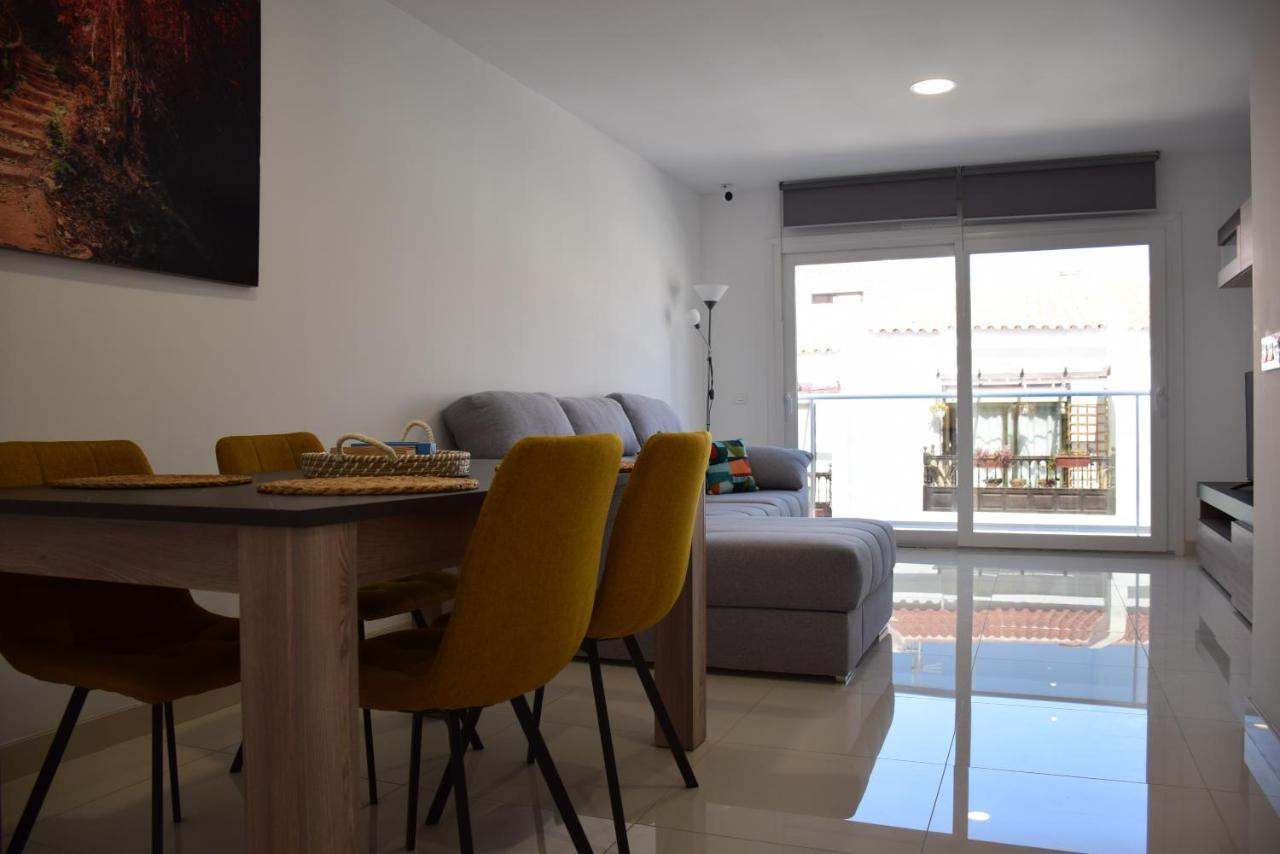 Ferienwohnung Casa Brillante Playa San Juan Exterior foto