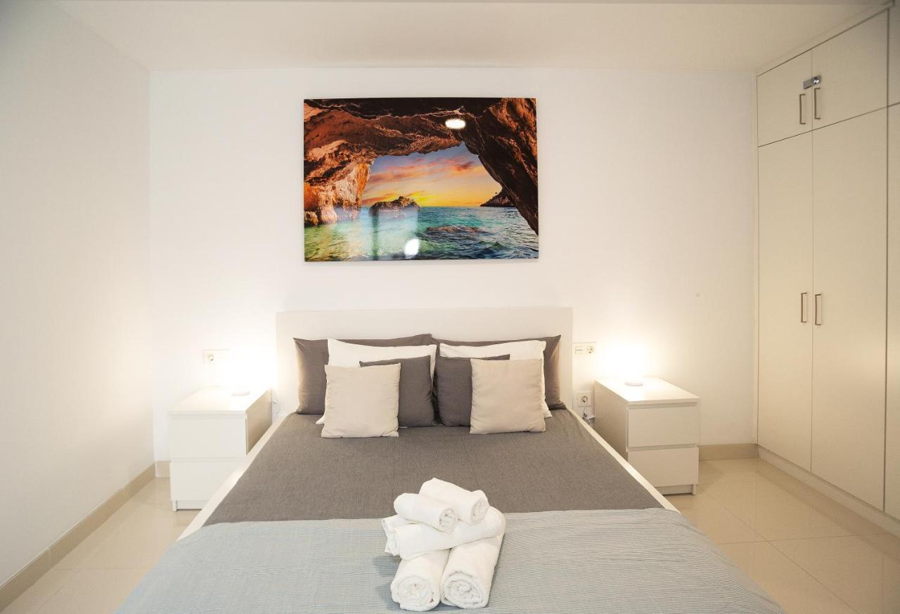 Ferienwohnung Casa Brillante Playa San Juan Exterior foto