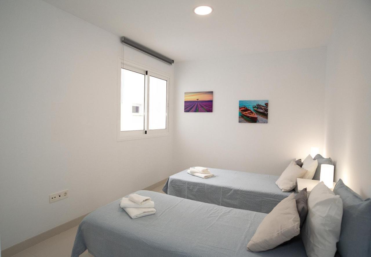 Ferienwohnung Casa Brillante Playa San Juan Exterior foto